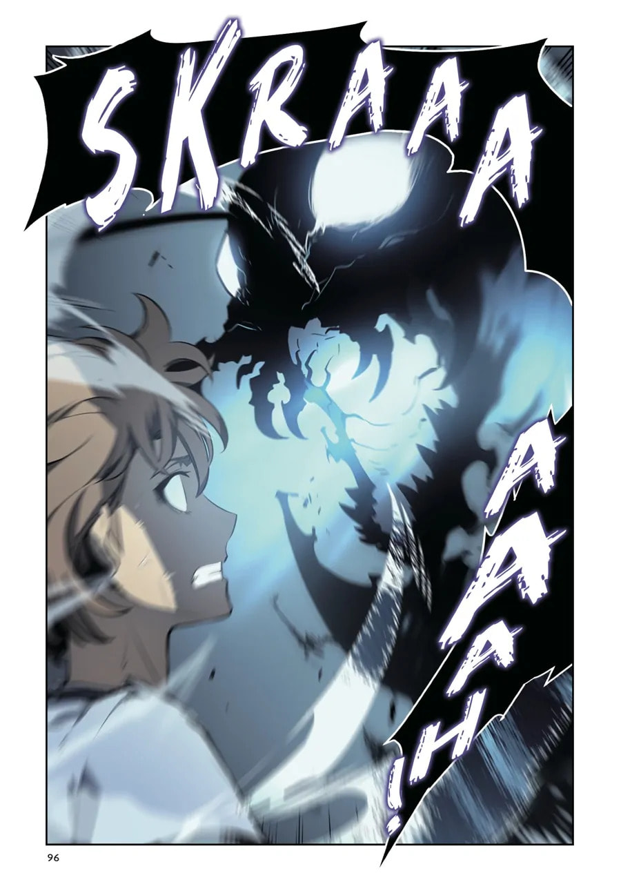 Read Solo Leveling chapter 22 image 103 on Lezhin