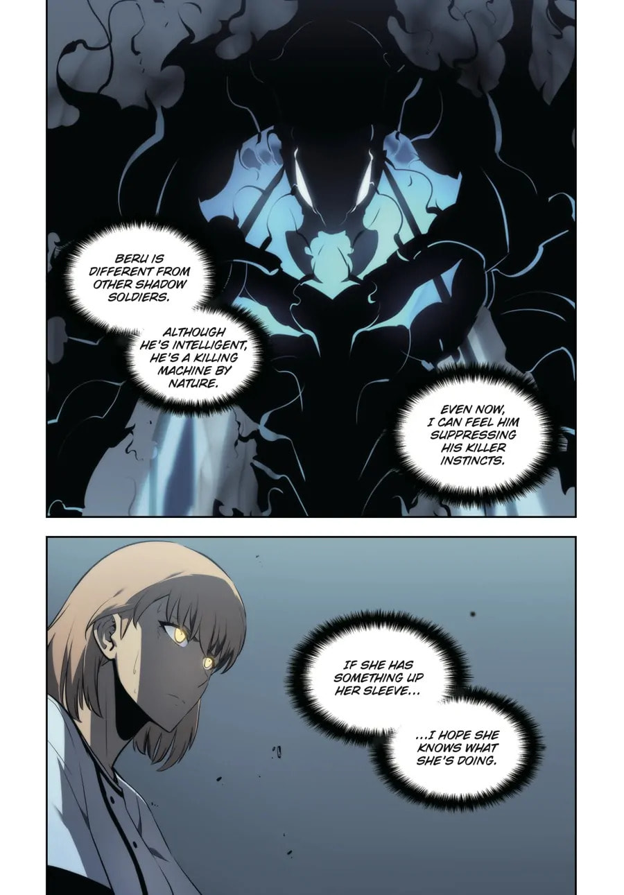 Read Solo Leveling chapter 22 image 105 on Lezhin