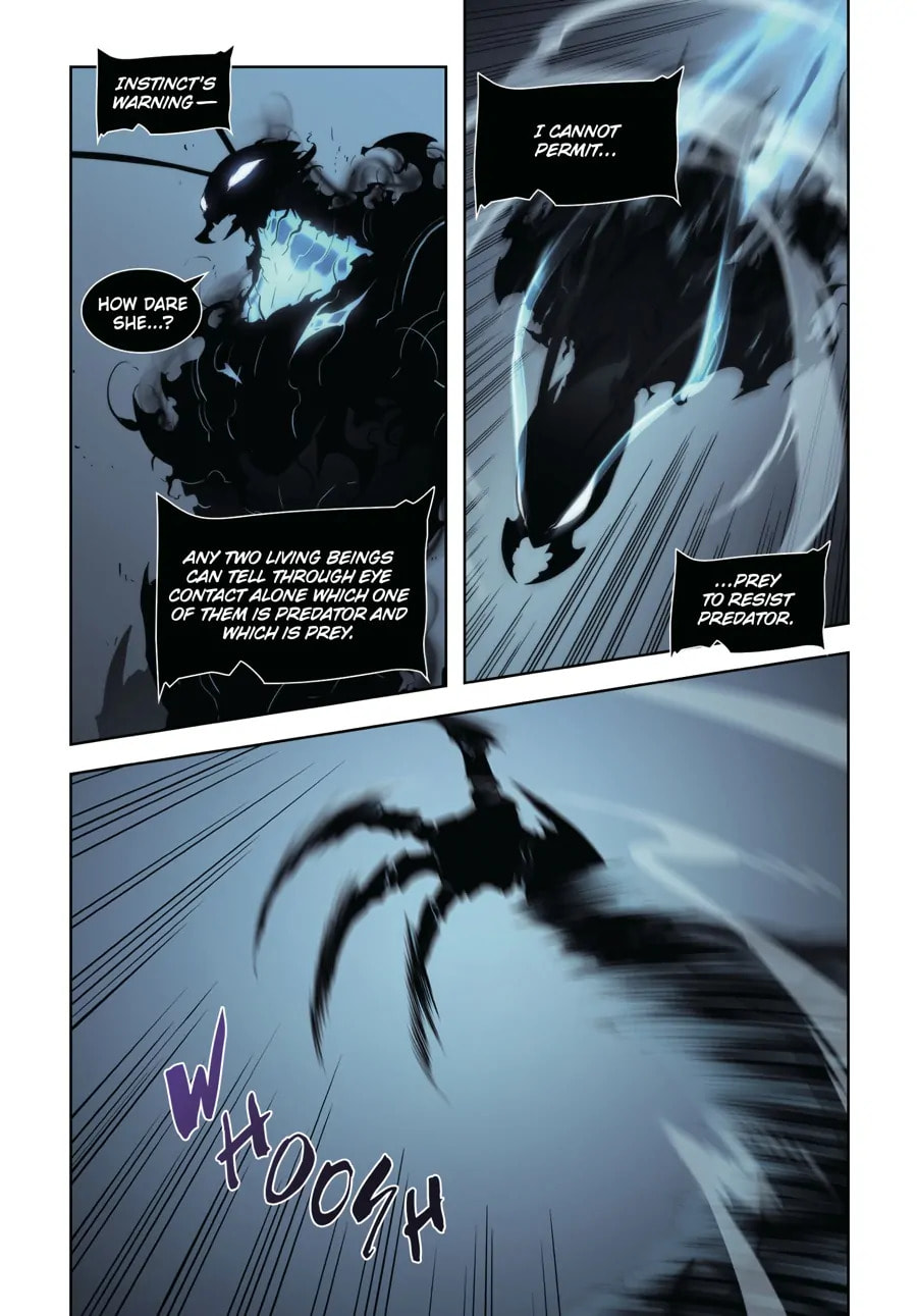 Read Solo Leveling chapter 22 image 106 on Lezhin