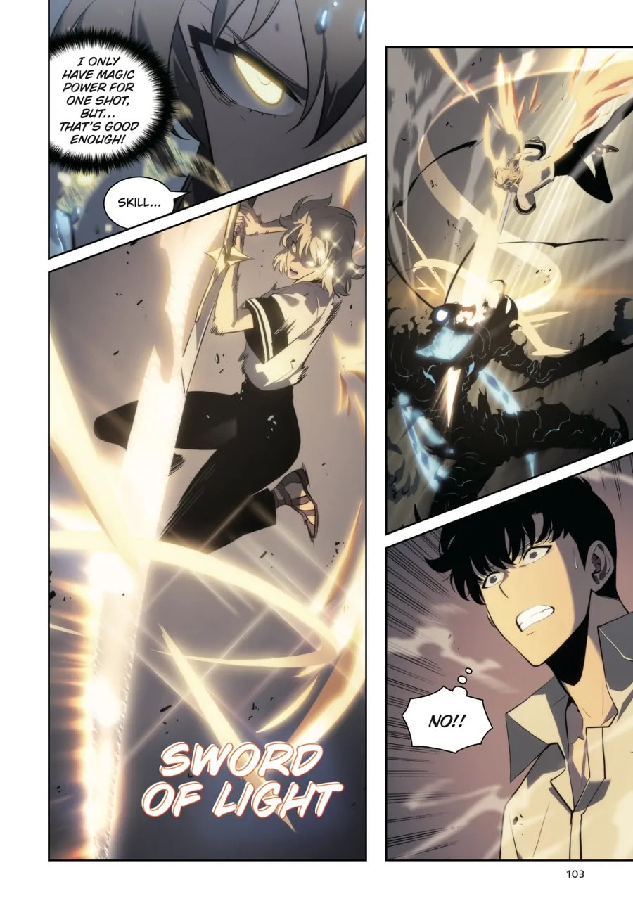 Read Solo Leveling chapter 22 image 11 on Lezhin