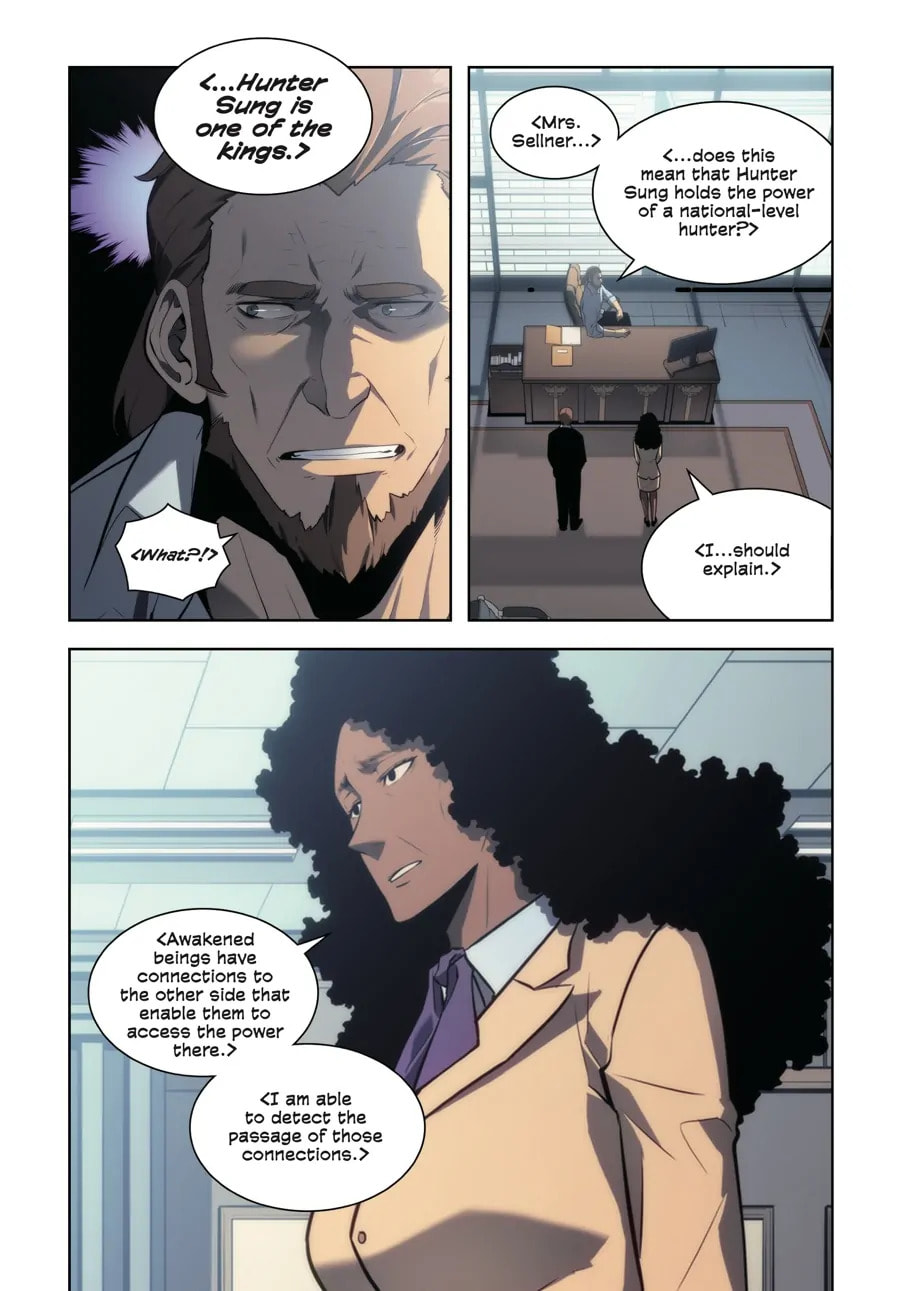 Read Solo Leveling chapter 22 image 110 on Lezhin
