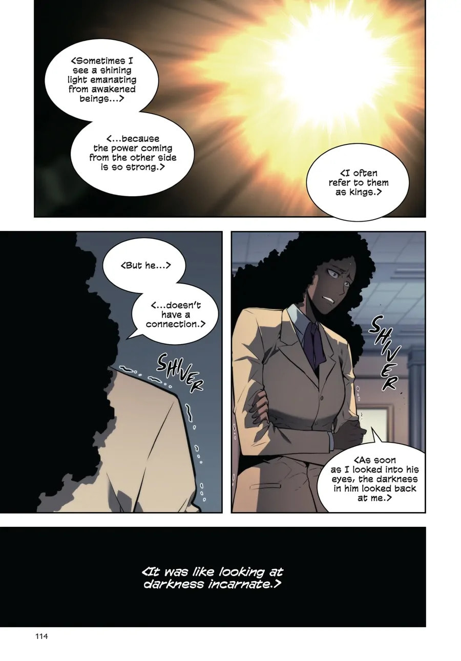 Read Solo Leveling chapter 22 image 111 on Lezhin