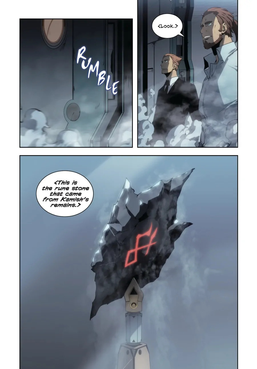Read Solo Leveling chapter 22 image 116 on Lezhin