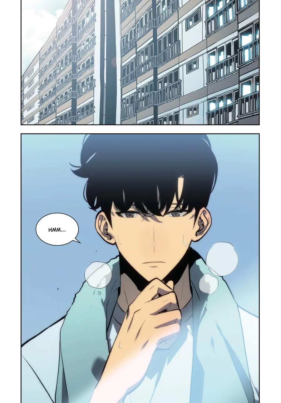 Read Solo Leveling chapter 22 image 118 on Lezhin
