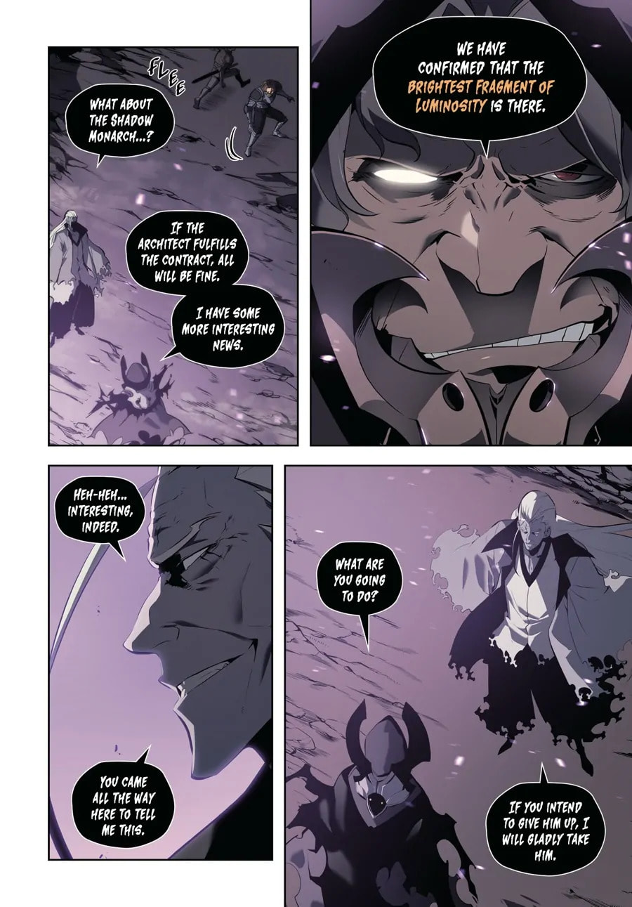 Read Solo Leveling chapter 22 image 12 on Lezhin