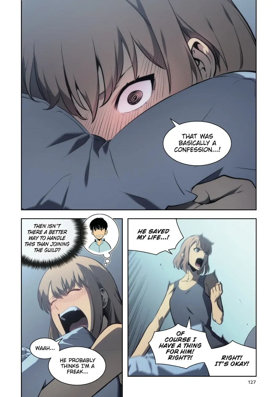 Read Solo Leveling chapter 22 image 123 on Lezhin