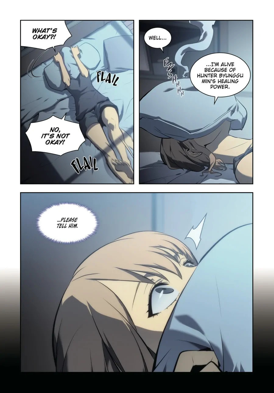 Read Solo Leveling chapter 22 image 124 on Lezhin