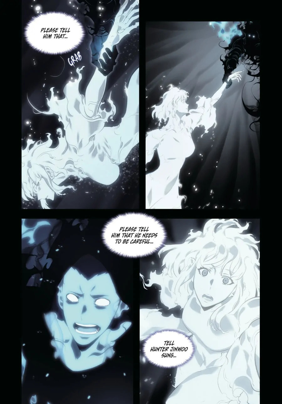 Read Solo Leveling chapter 22 image 126 on Lezhin
