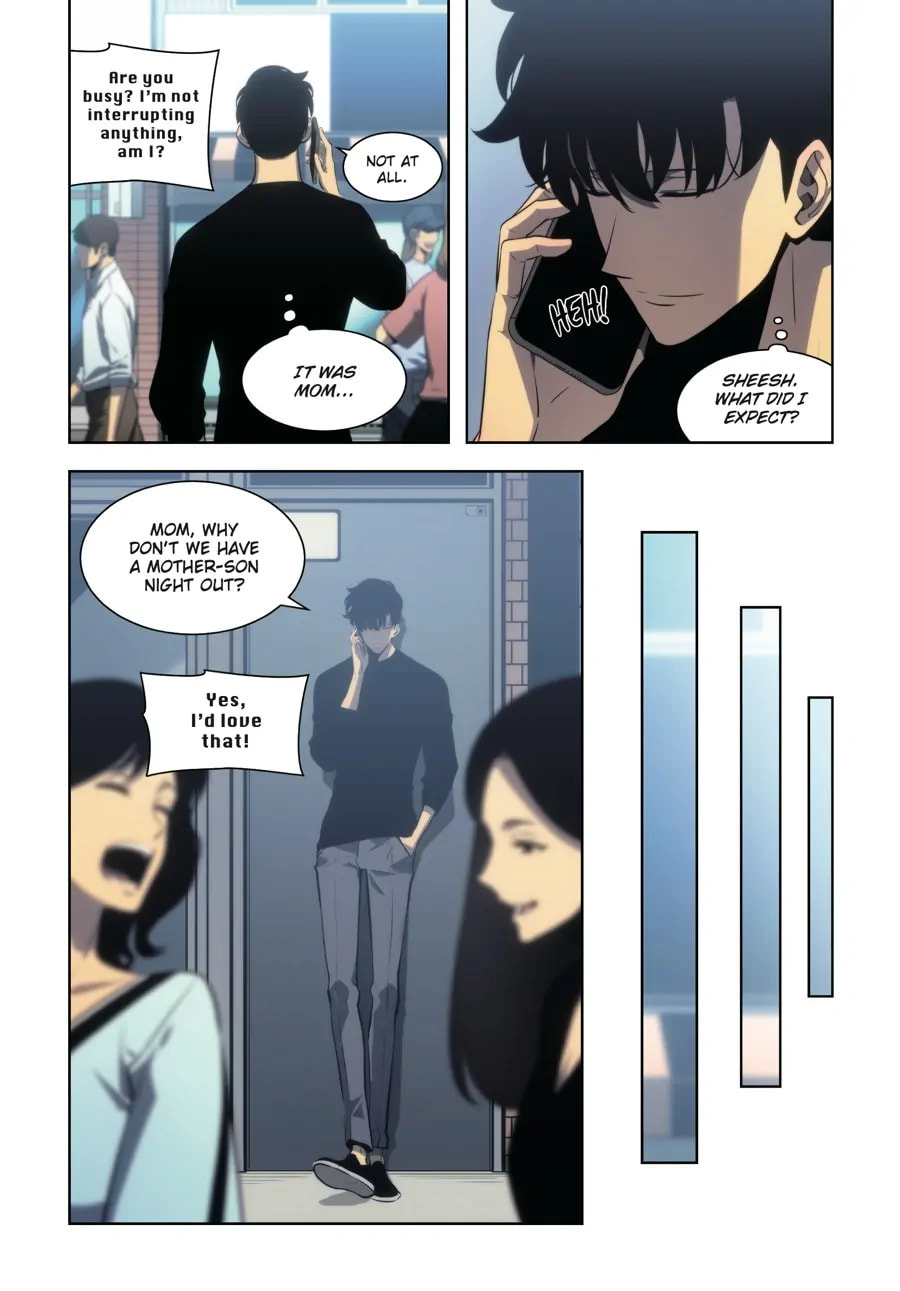 Read Solo Leveling chapter 22 image 139 on Lezhin