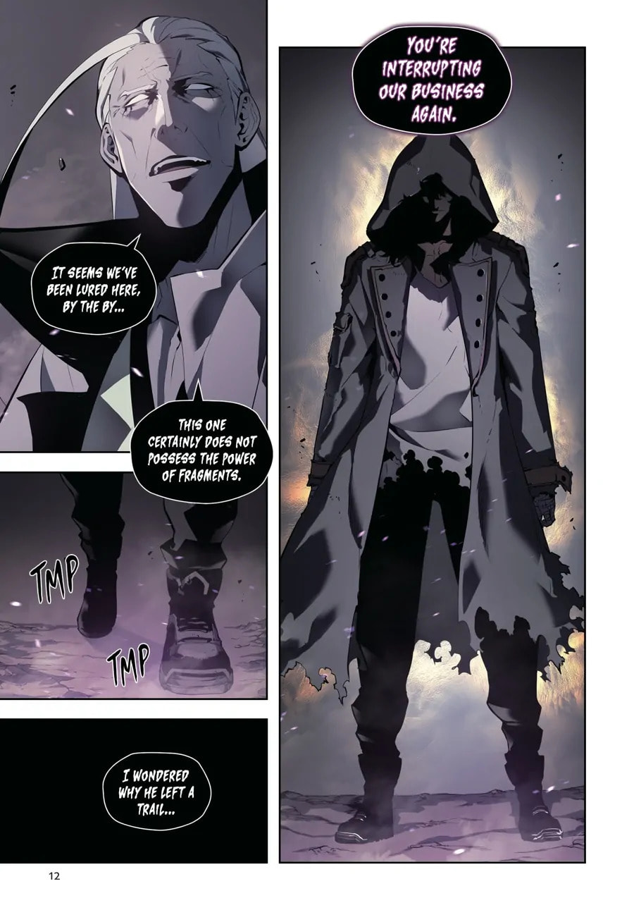 Read Solo Leveling chapter 22 image 14 on Lezhin