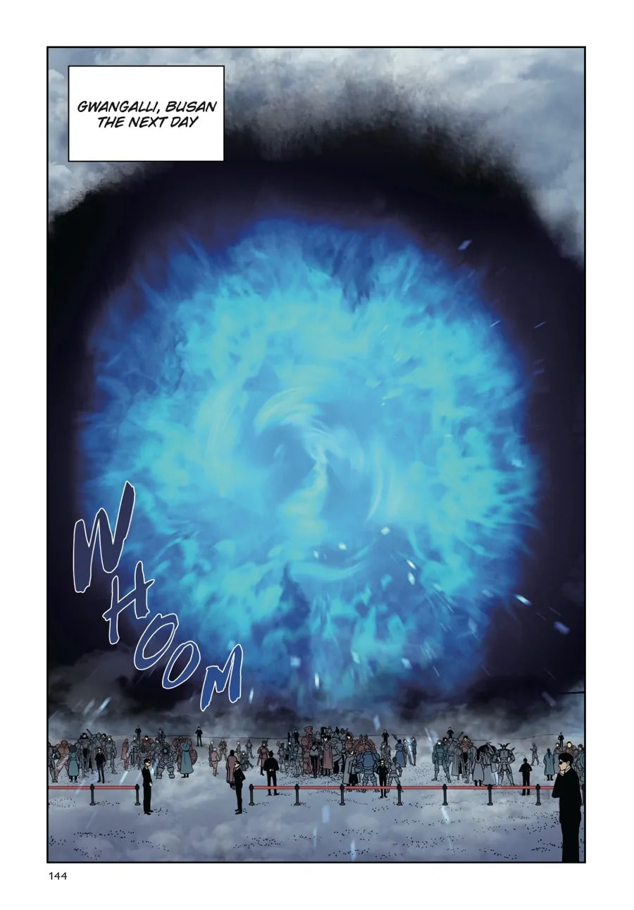 Read Solo Leveling chapter 22 image 140 on Lezhin