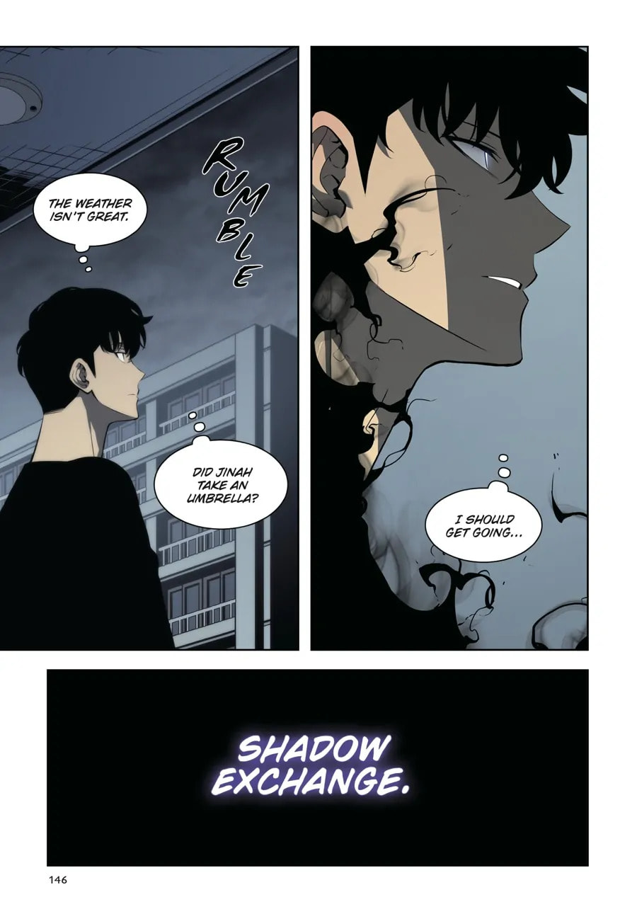Read Solo Leveling chapter 22 image 142 on Lezhin