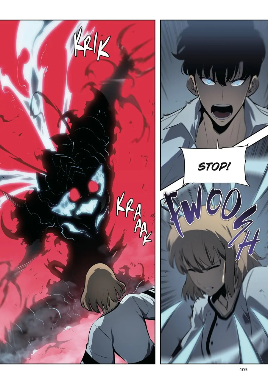 Read Solo Leveling chapter 22 image 15 on Lezhin