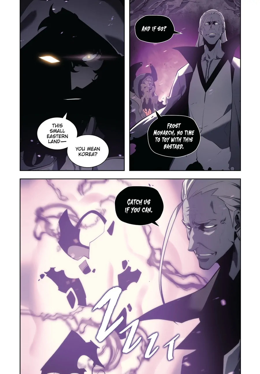 Read Solo Leveling chapter 22 image 16 on Lezhin