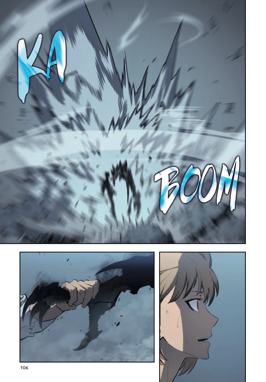 Read Solo Leveling chapter 22 image 17 on Lezhin