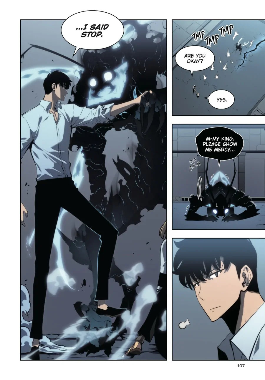 Read Solo Leveling chapter 22 image 19 on Lezhin