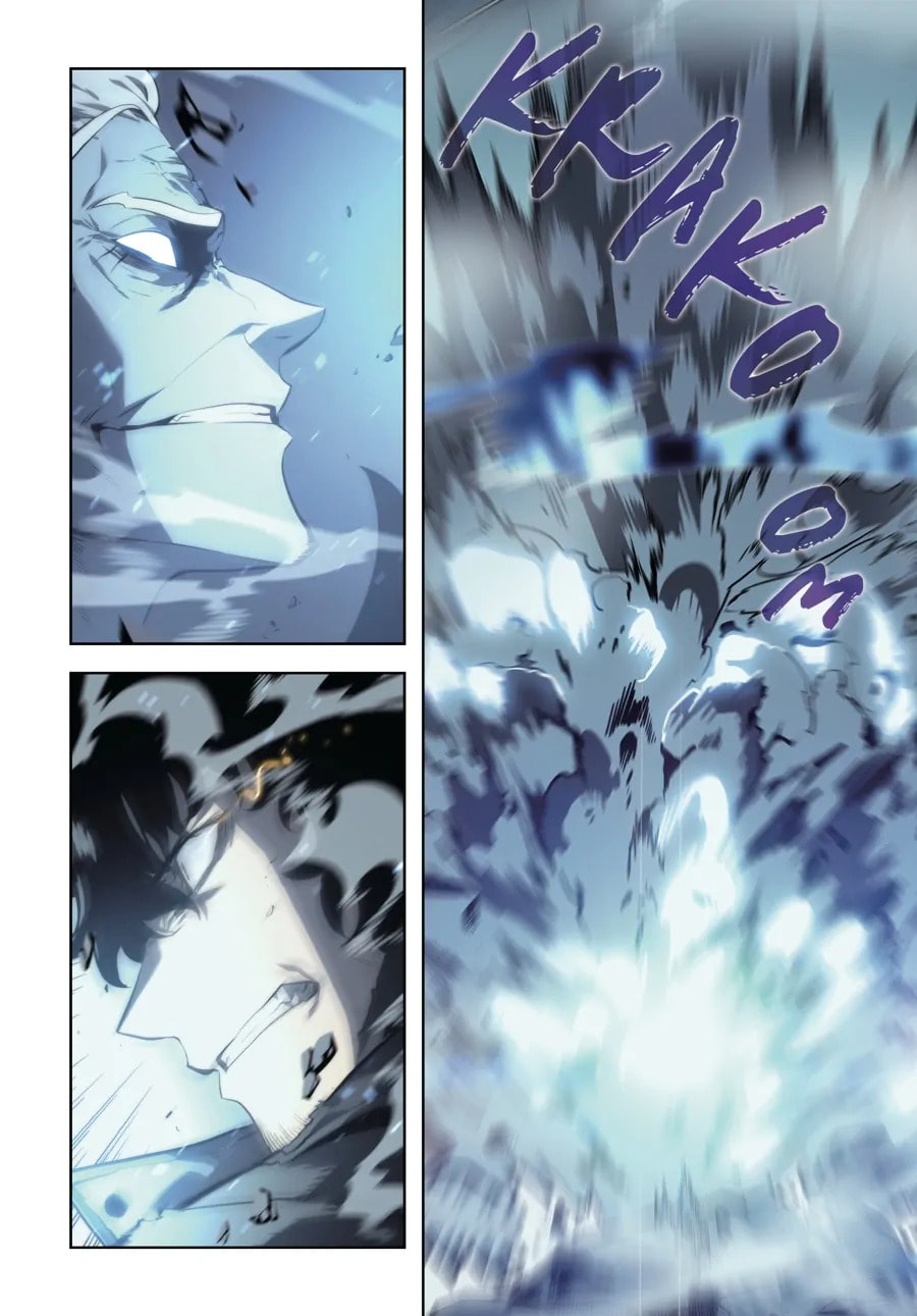 Read Solo Leveling chapter 22 image 20 on Lezhin