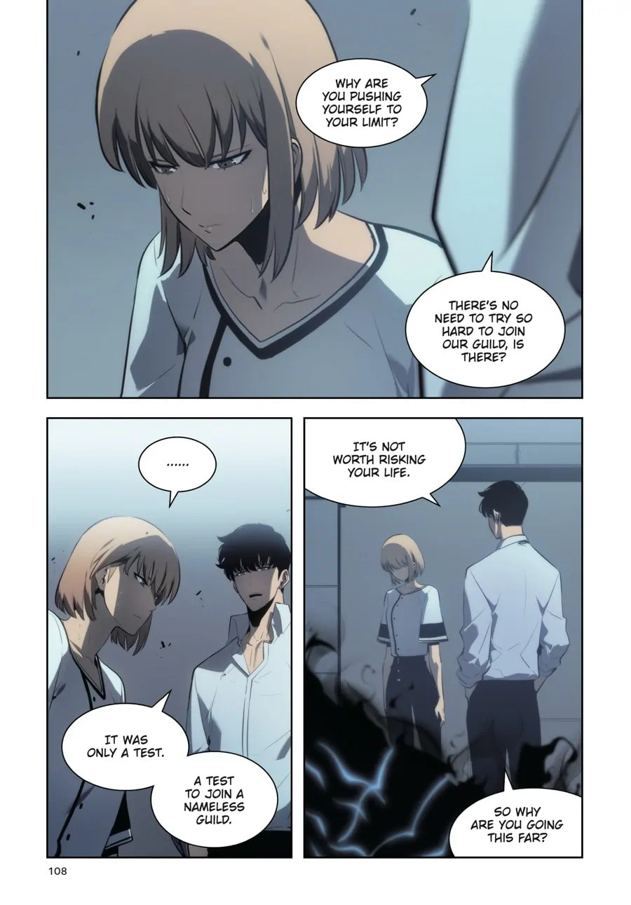Read Solo Leveling chapter 22 image 21 on Lezhin