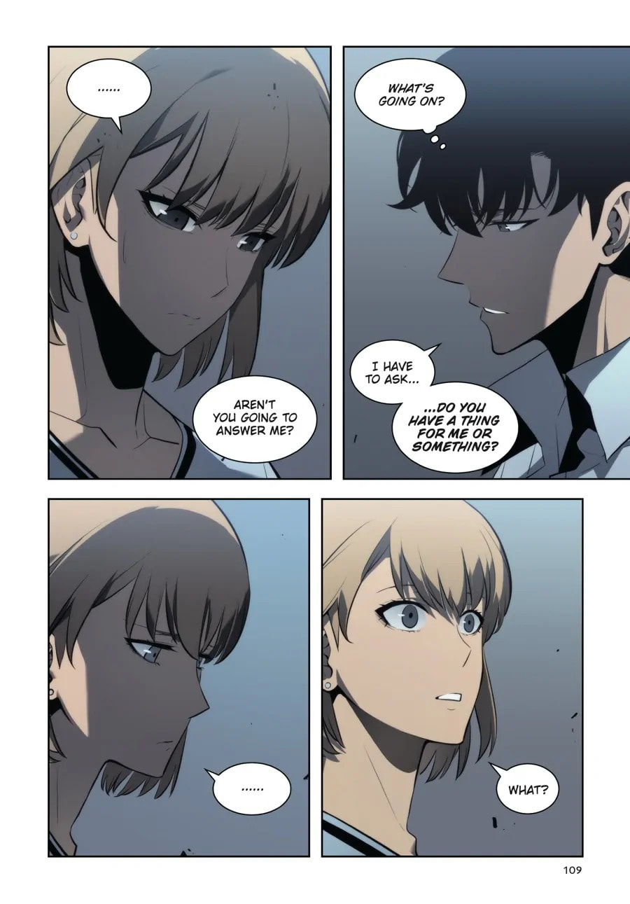 Read Solo Leveling chapter 22 image 23 on Lezhin