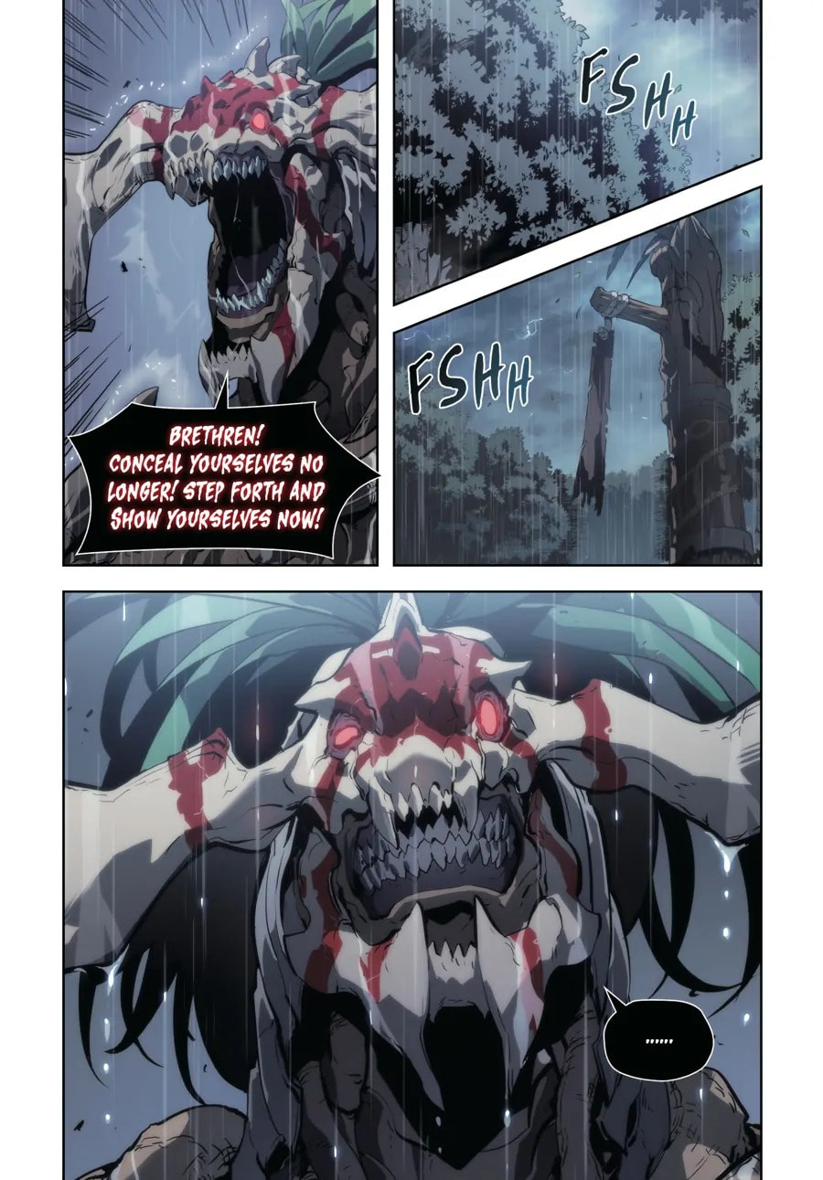 Read Solo Leveling chapter 22 image 24 on Lezhin