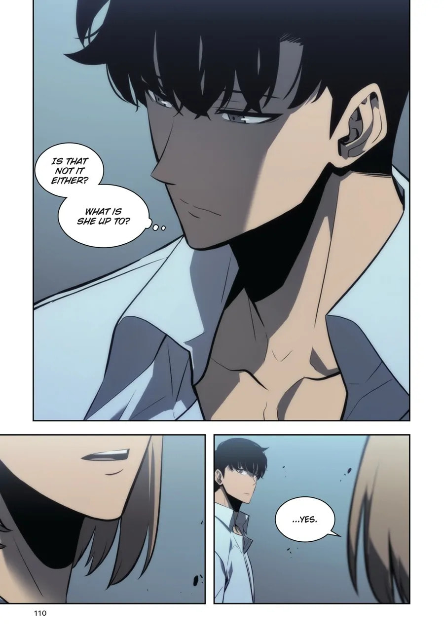 Read Solo Leveling chapter 22 image 25 on Lezhin