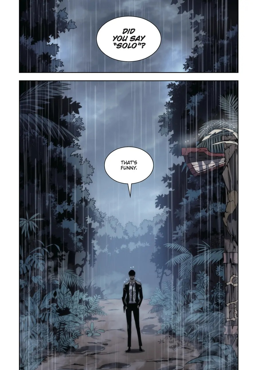 Read Solo Leveling chapter 22 image 26 on Lezhin