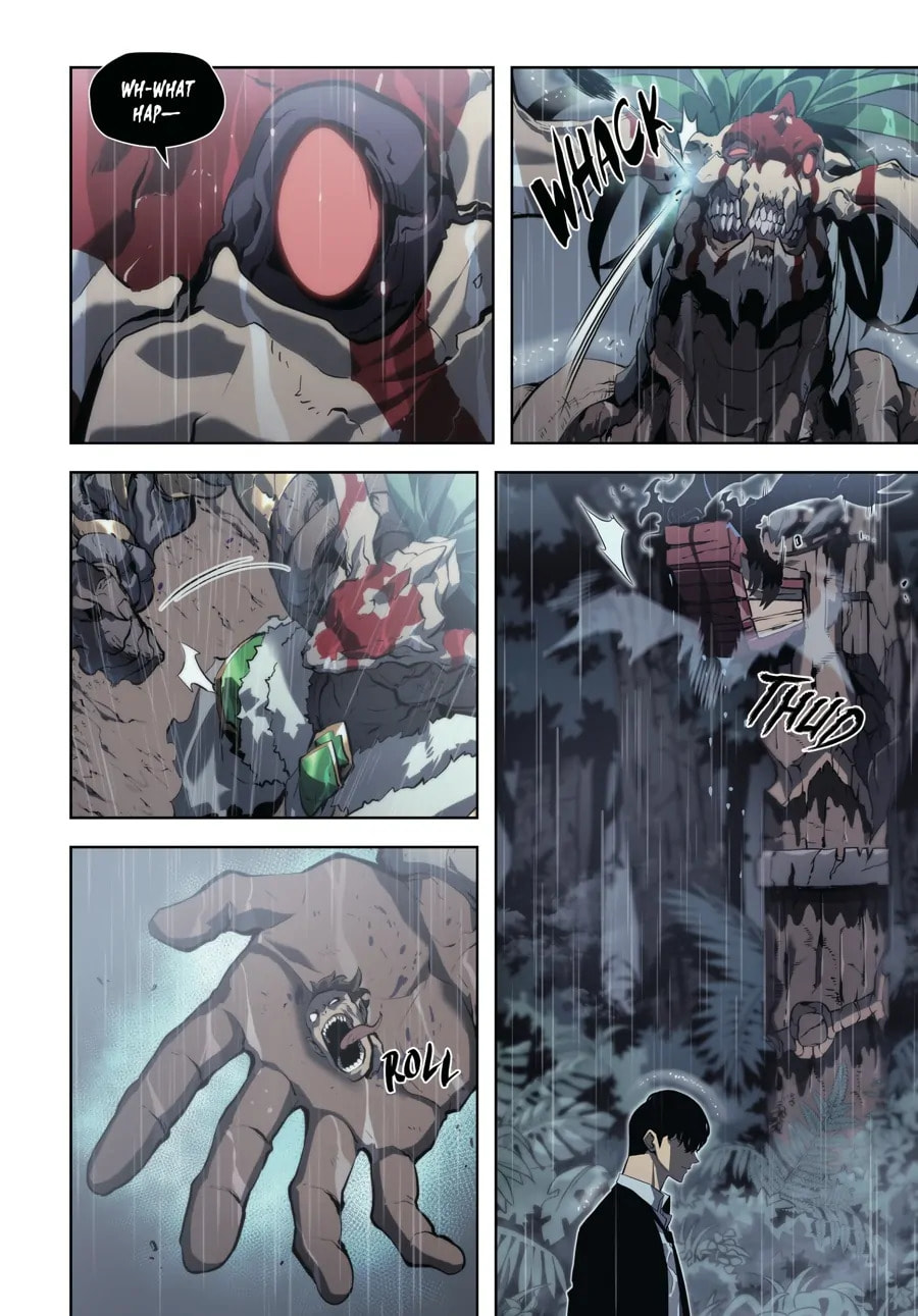 Read Solo Leveling chapter 22 image 30 on Lezhin