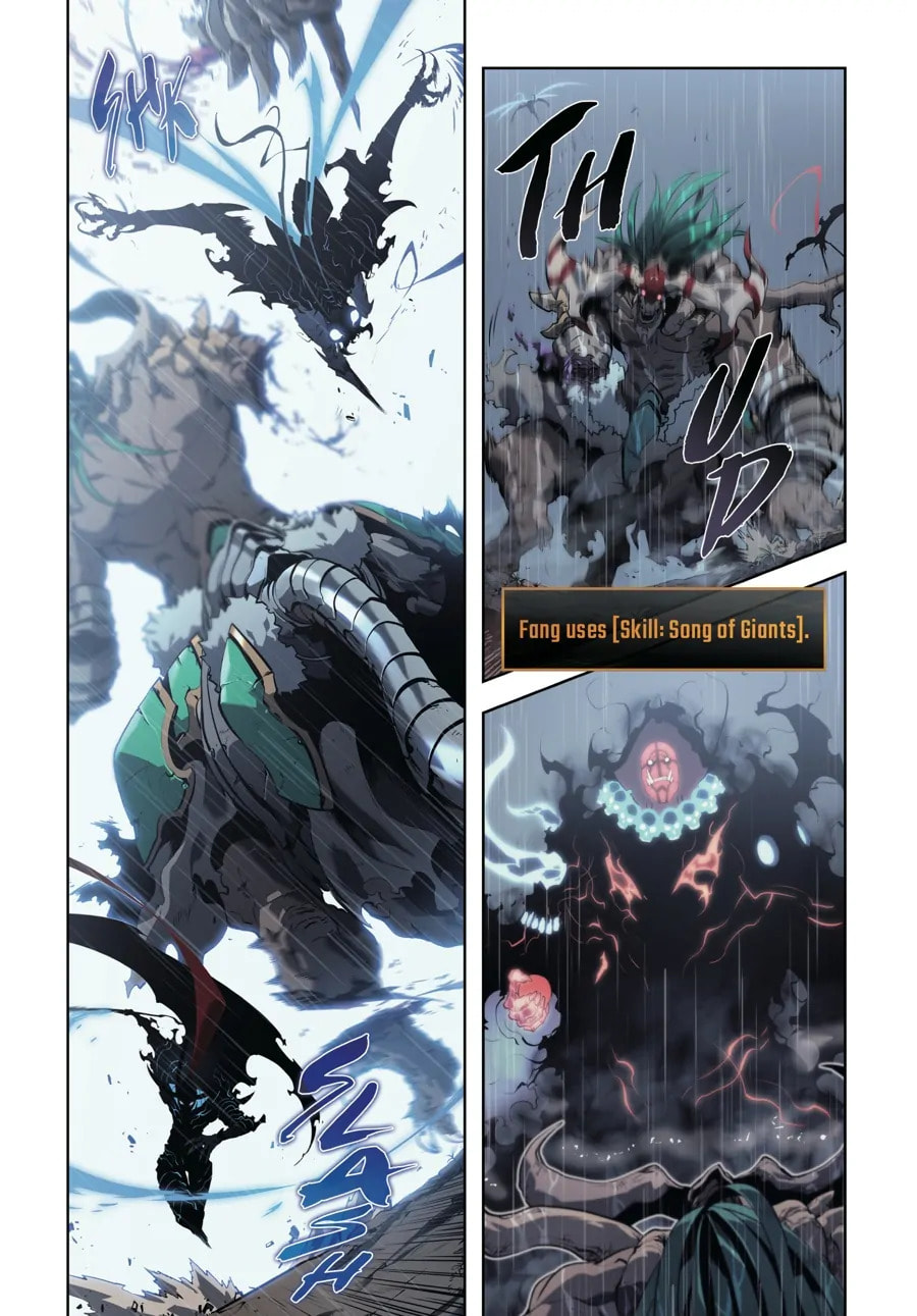 Read Solo Leveling chapter 22 image 36 on Lezhin
