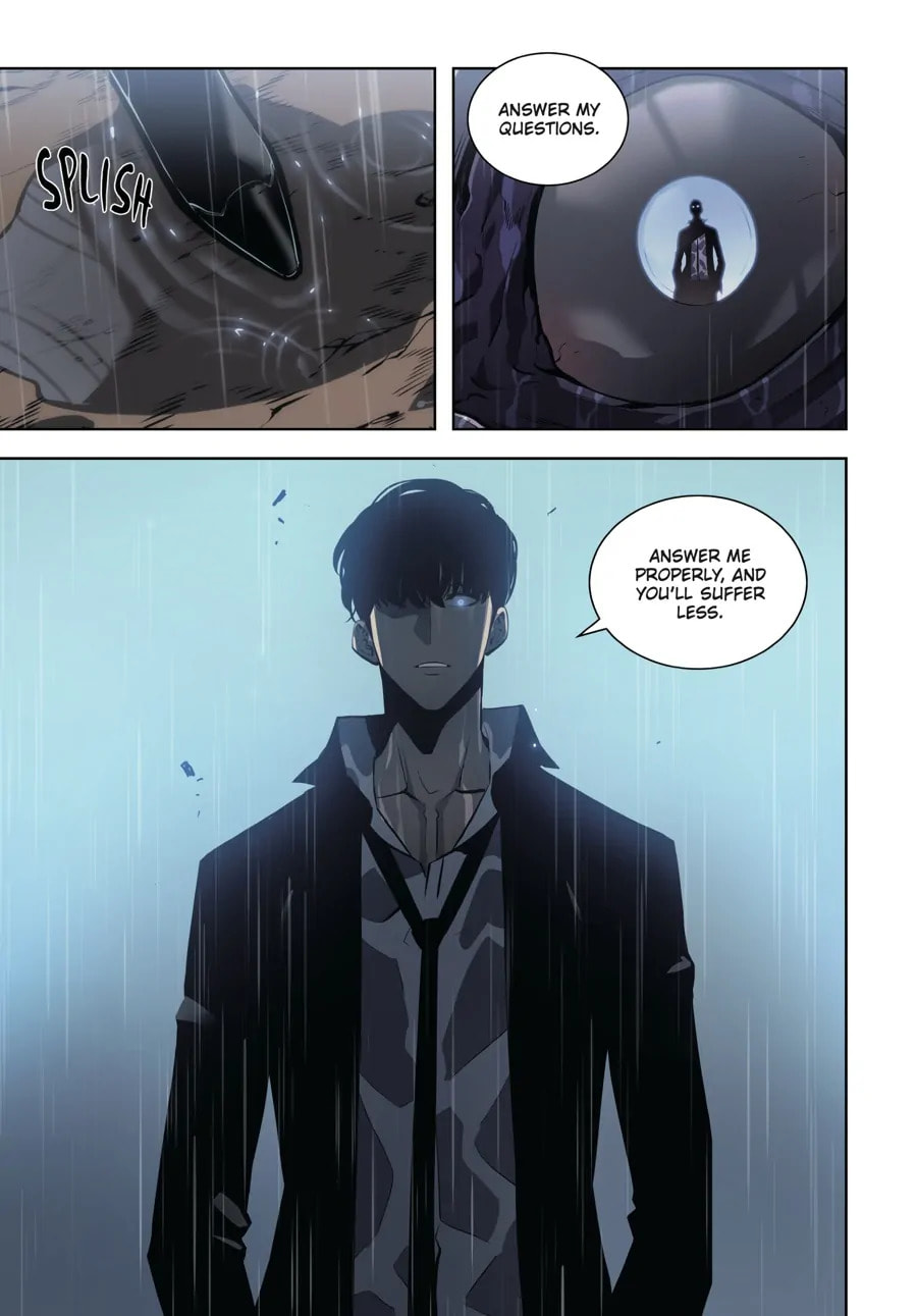 Read Solo Leveling chapter 22 image 38 on Lezhin