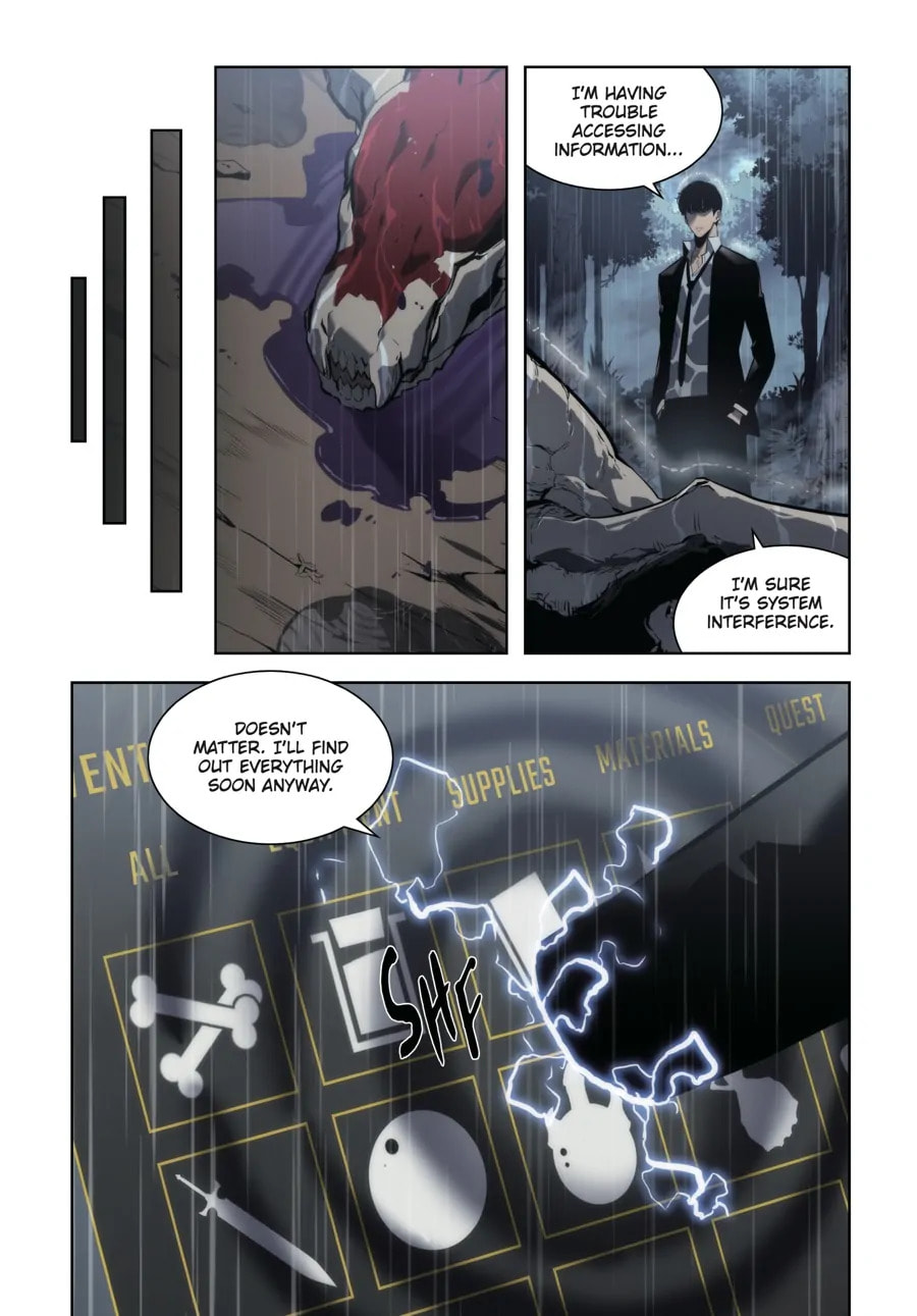 Read Solo Leveling chapter 22 image 39 on Lezhin