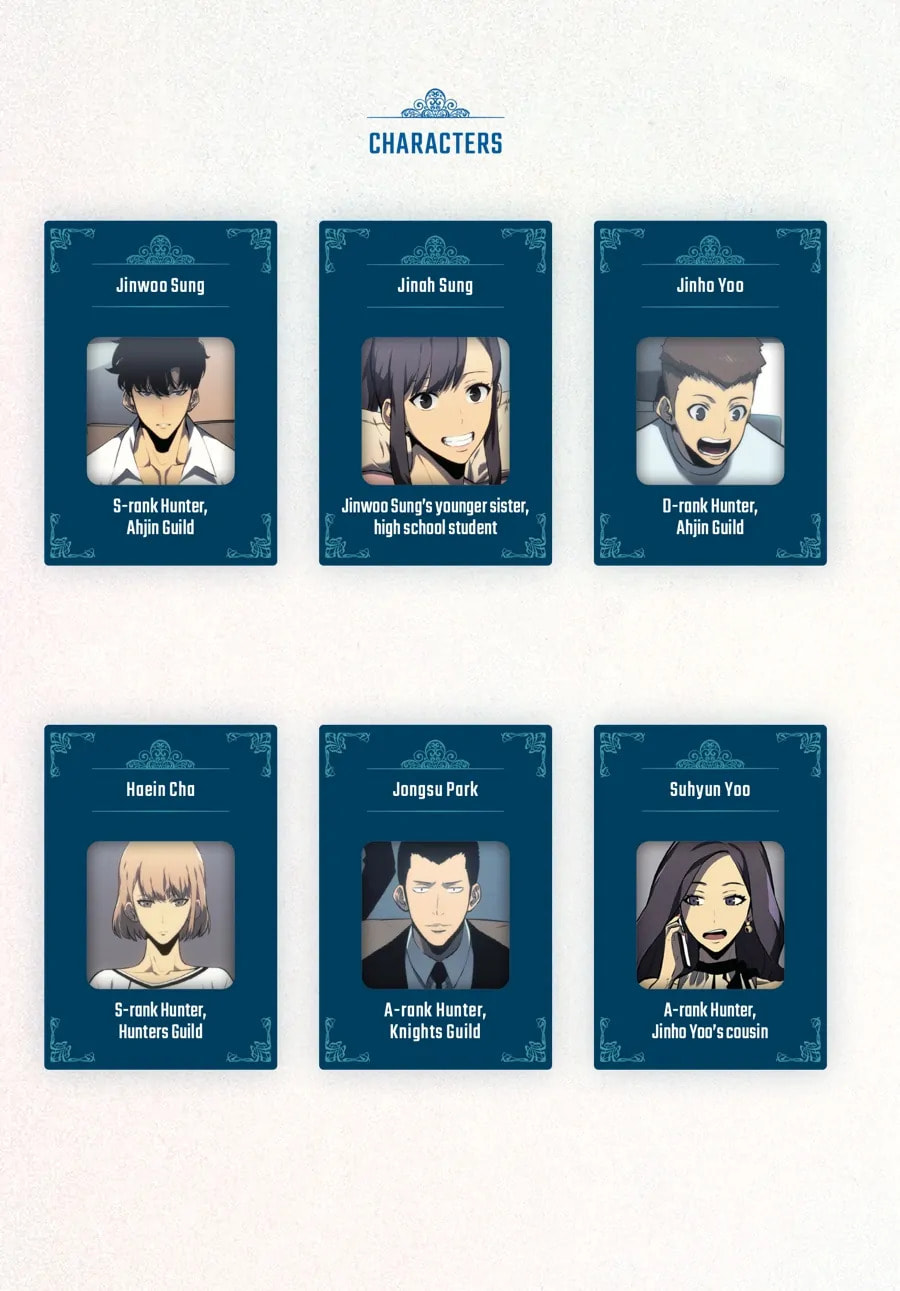 Read Solo Leveling chapter 22 image 4 on Lezhin