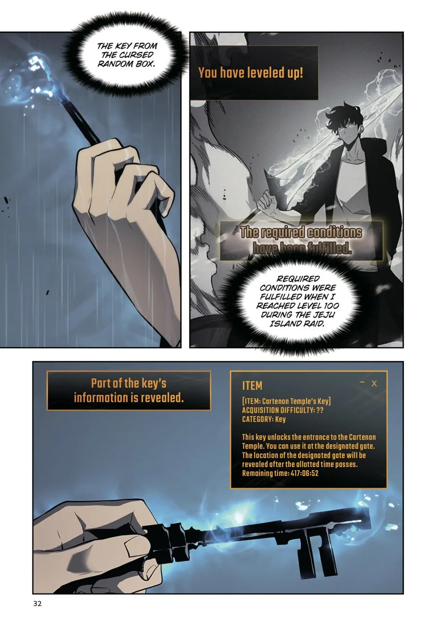 Read Solo Leveling chapter 22 image 40 on Lezhin