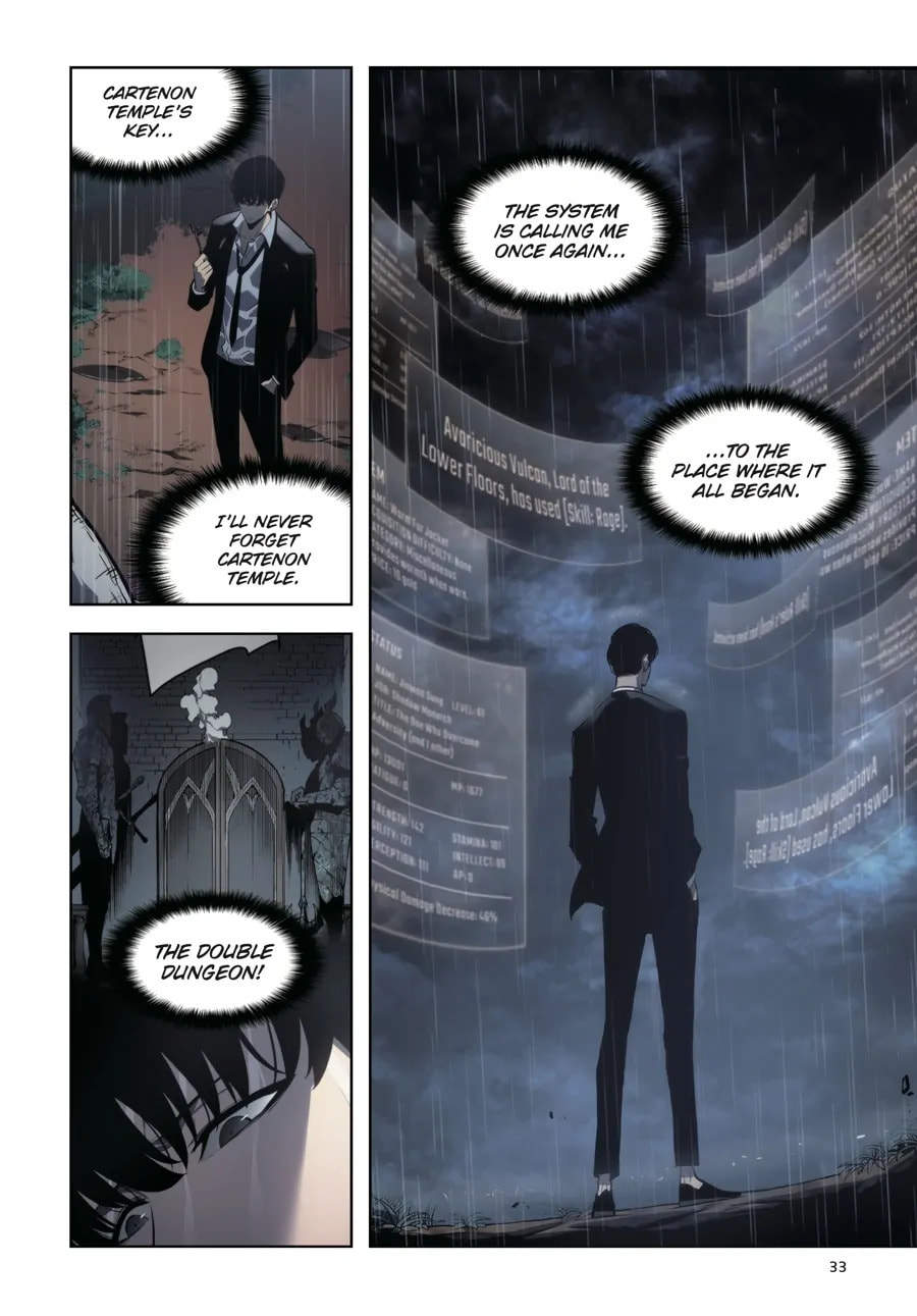 Read Solo Leveling chapter 22 image 41 on Lezhin