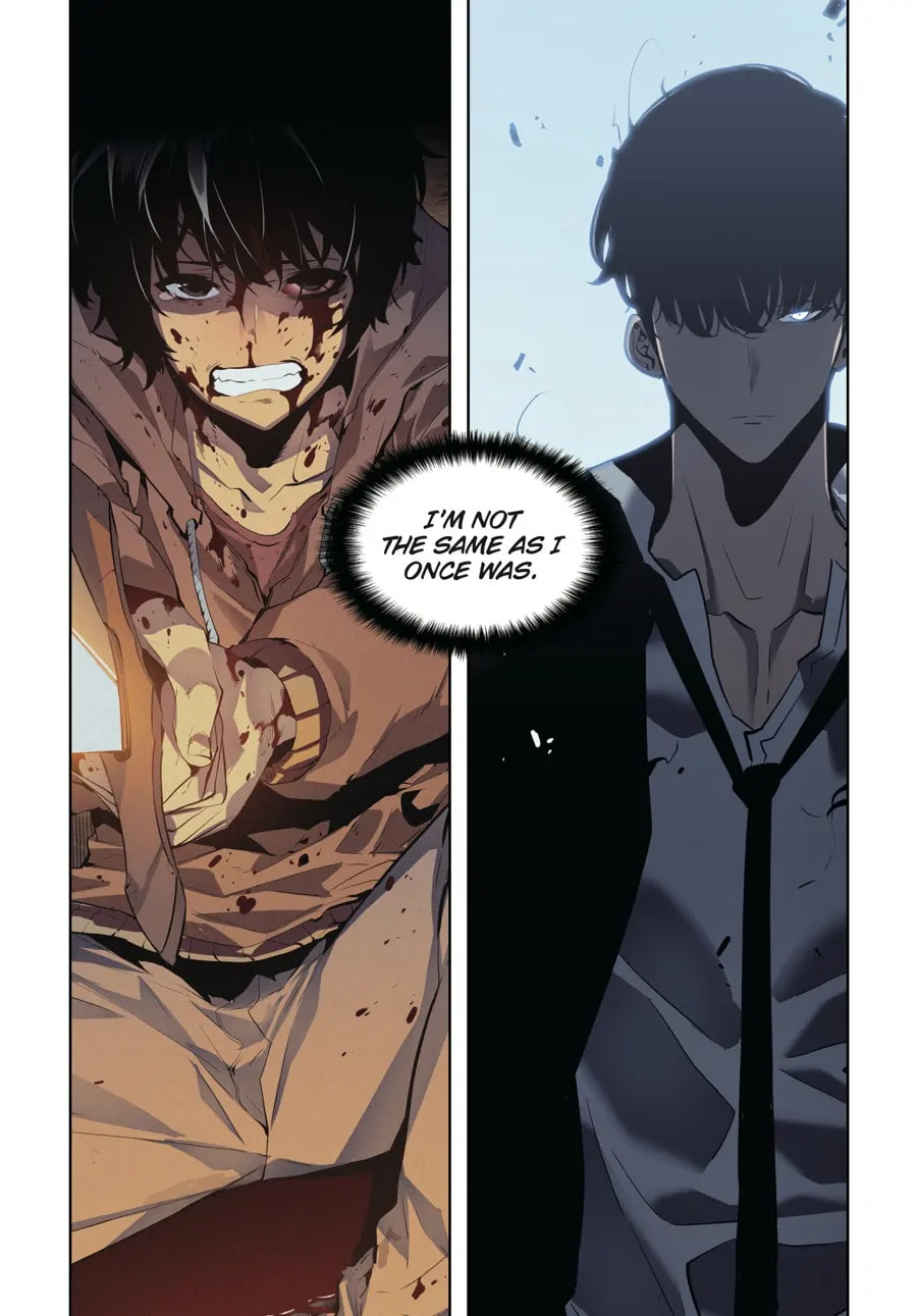 Read Solo Leveling chapter 22 image 42 on Lezhin