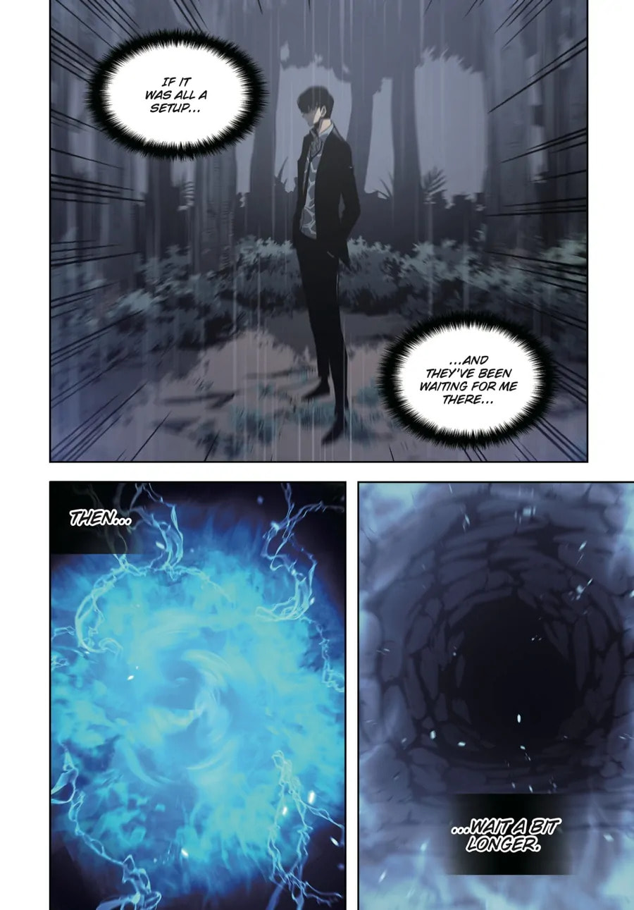 Read Solo Leveling chapter 22 image 43 on Lezhin