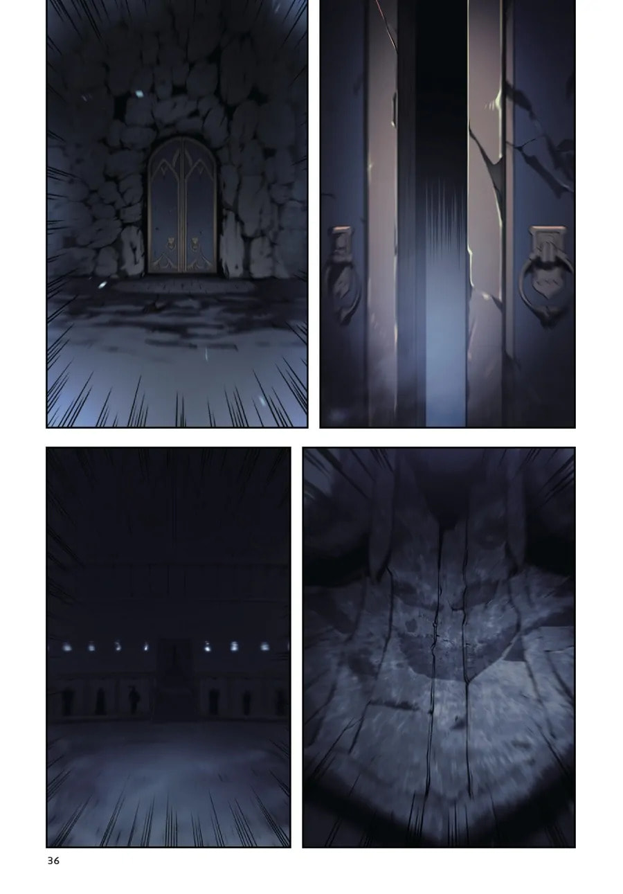 Read Solo Leveling chapter 22 image 44 on Lezhin