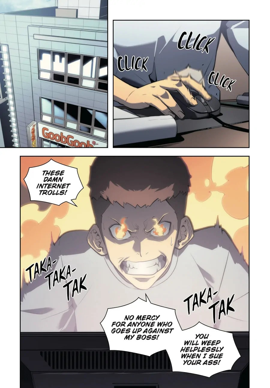 Read Solo Leveling chapter 22 image 46 on Lezhin