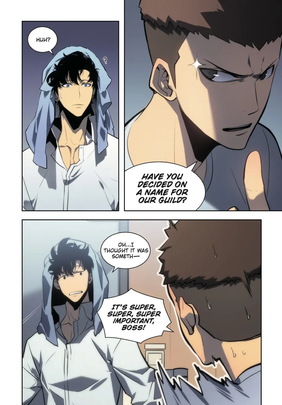 Read Solo Leveling chapter 22 image 49 on Lezhin