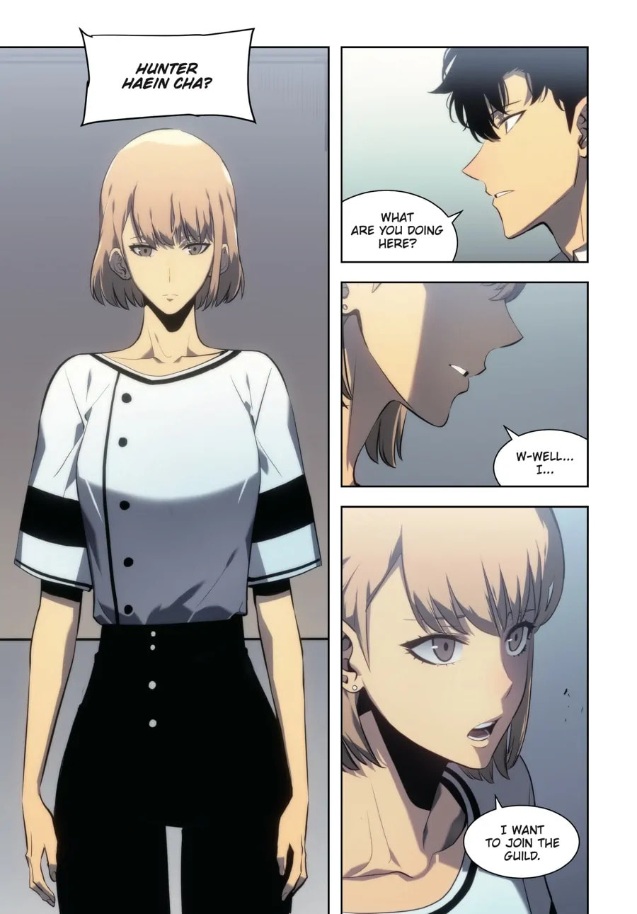 Read Solo Leveling chapter 22 image 52 on Lezhin