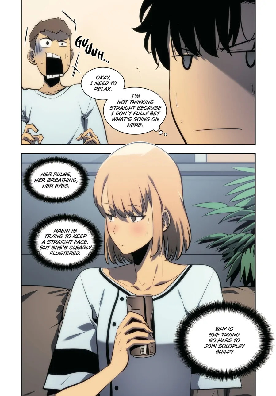 Read Solo Leveling chapter 22 image 55 on Lezhin
