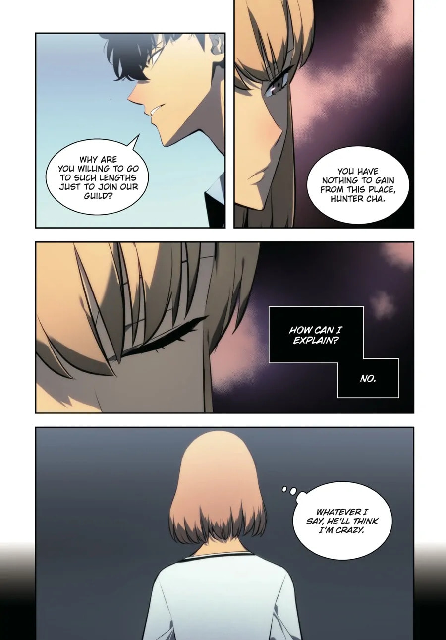 Read Solo Leveling chapter 22 image 57 on Lezhin