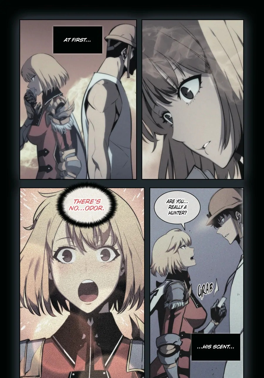 Read Solo Leveling chapter 22 image 58 on Lezhin