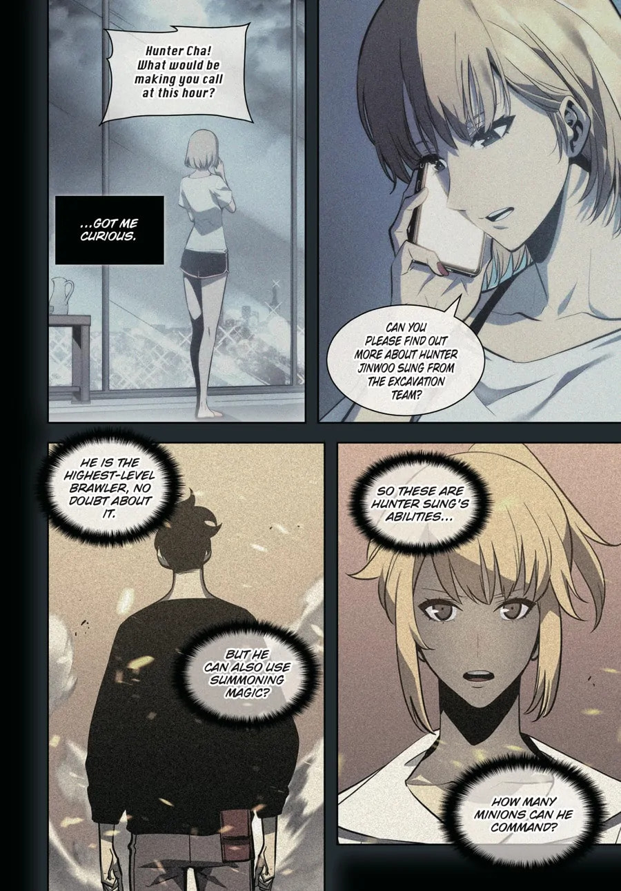 Read Solo Leveling chapter 22 image 59 on Lezhin