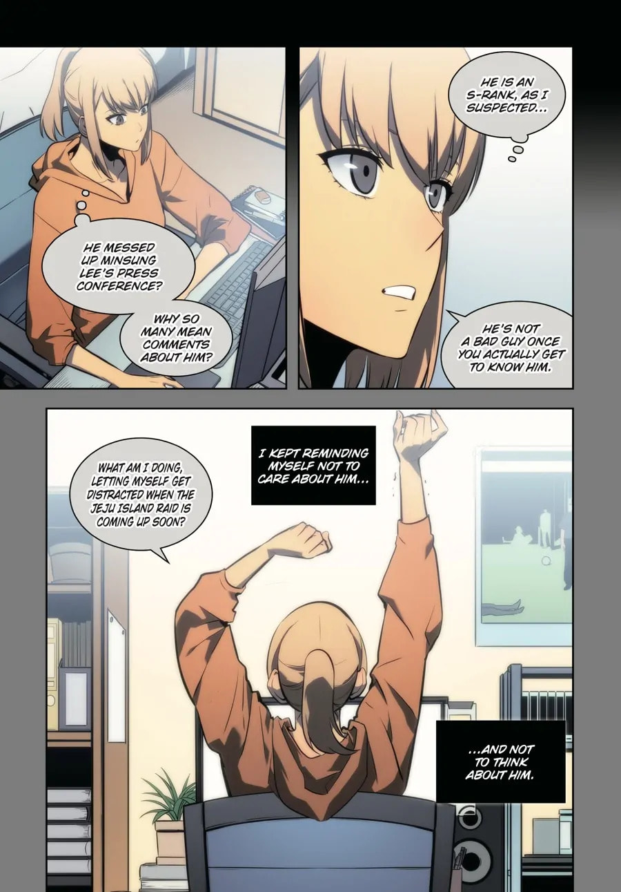 Read Solo Leveling chapter 22 image 60 on Lezhin