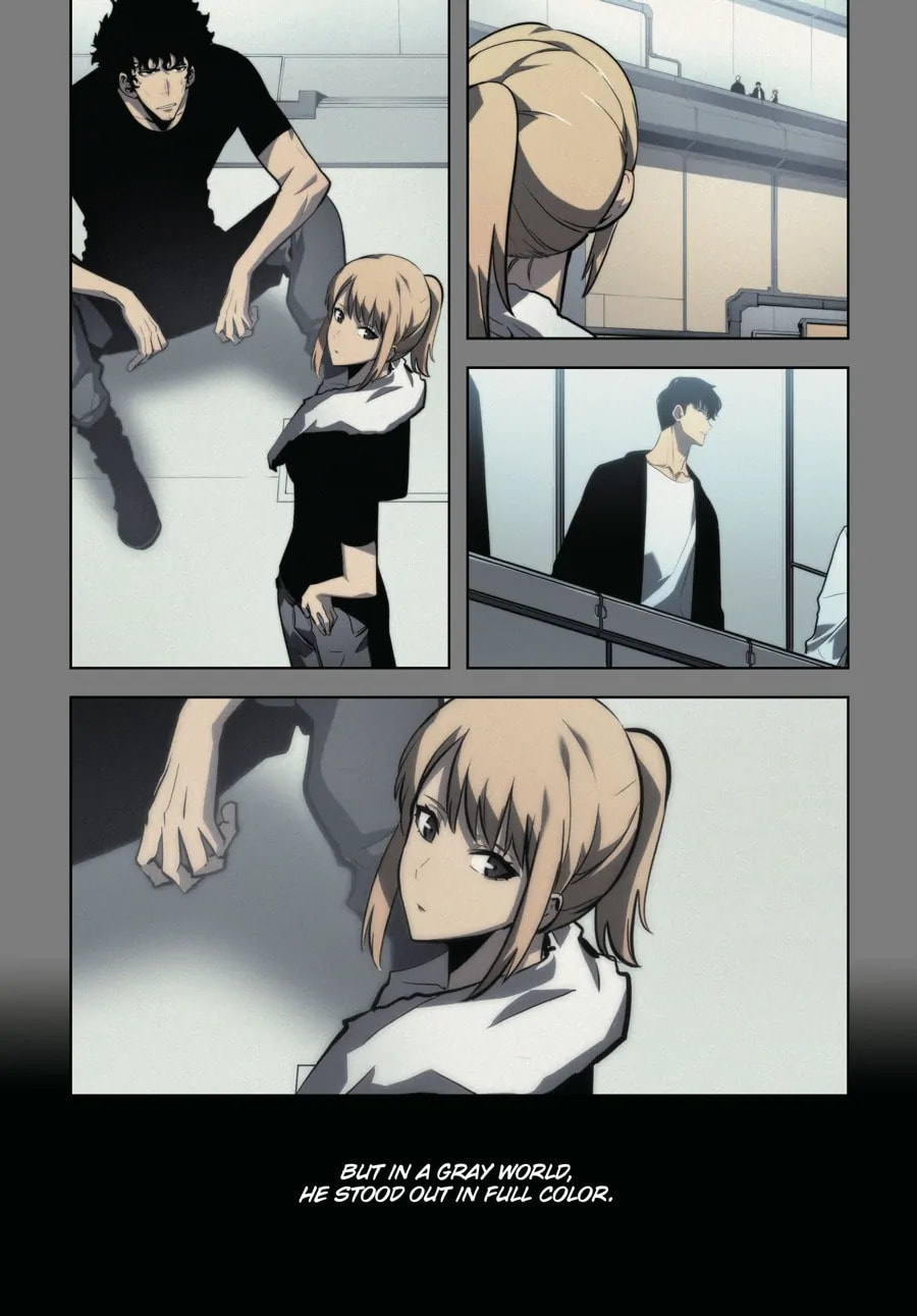 Read Solo Leveling chapter 22 image 61 on Lezhin