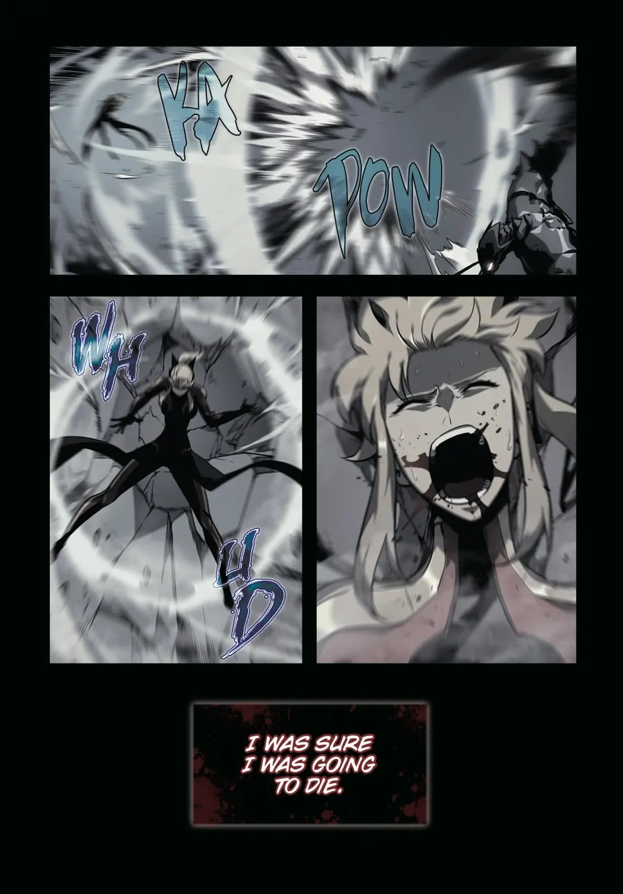 Read Solo Leveling chapter 22 image 63 on Lezhin