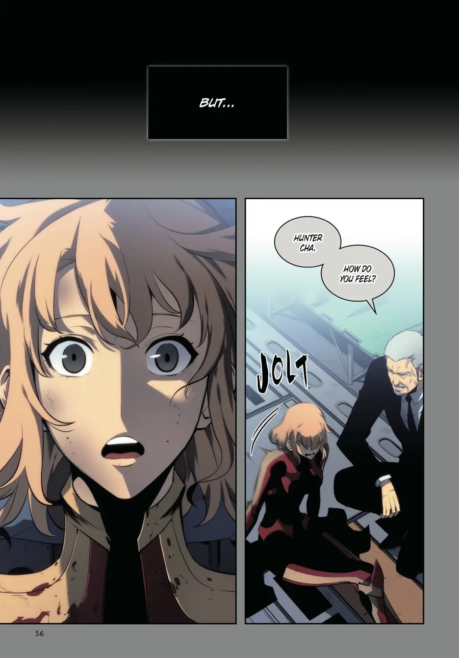 Read Solo Leveling chapter 22 image 64 on Lezhin