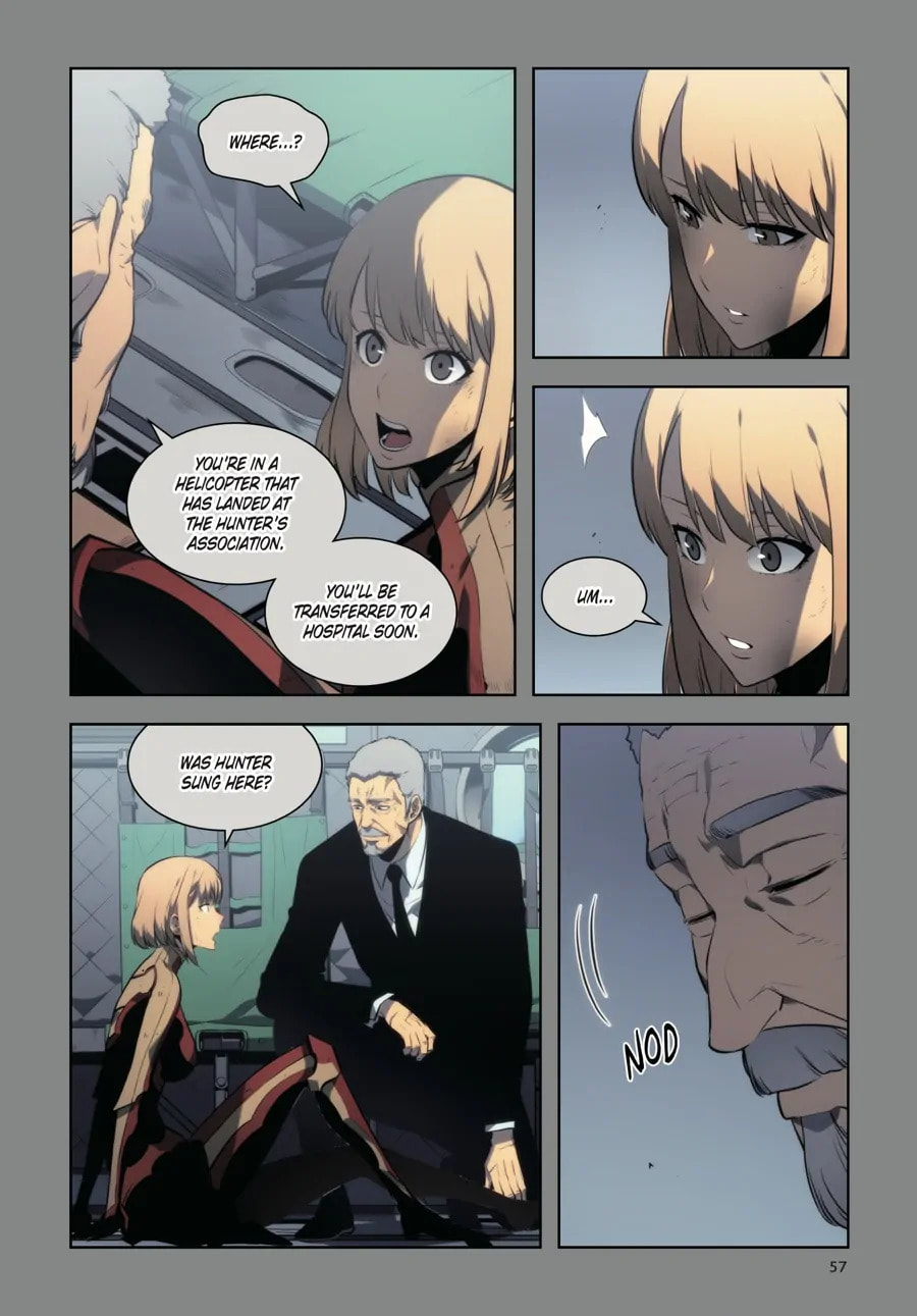 Read Solo Leveling chapter 22 image 65 on Lezhin