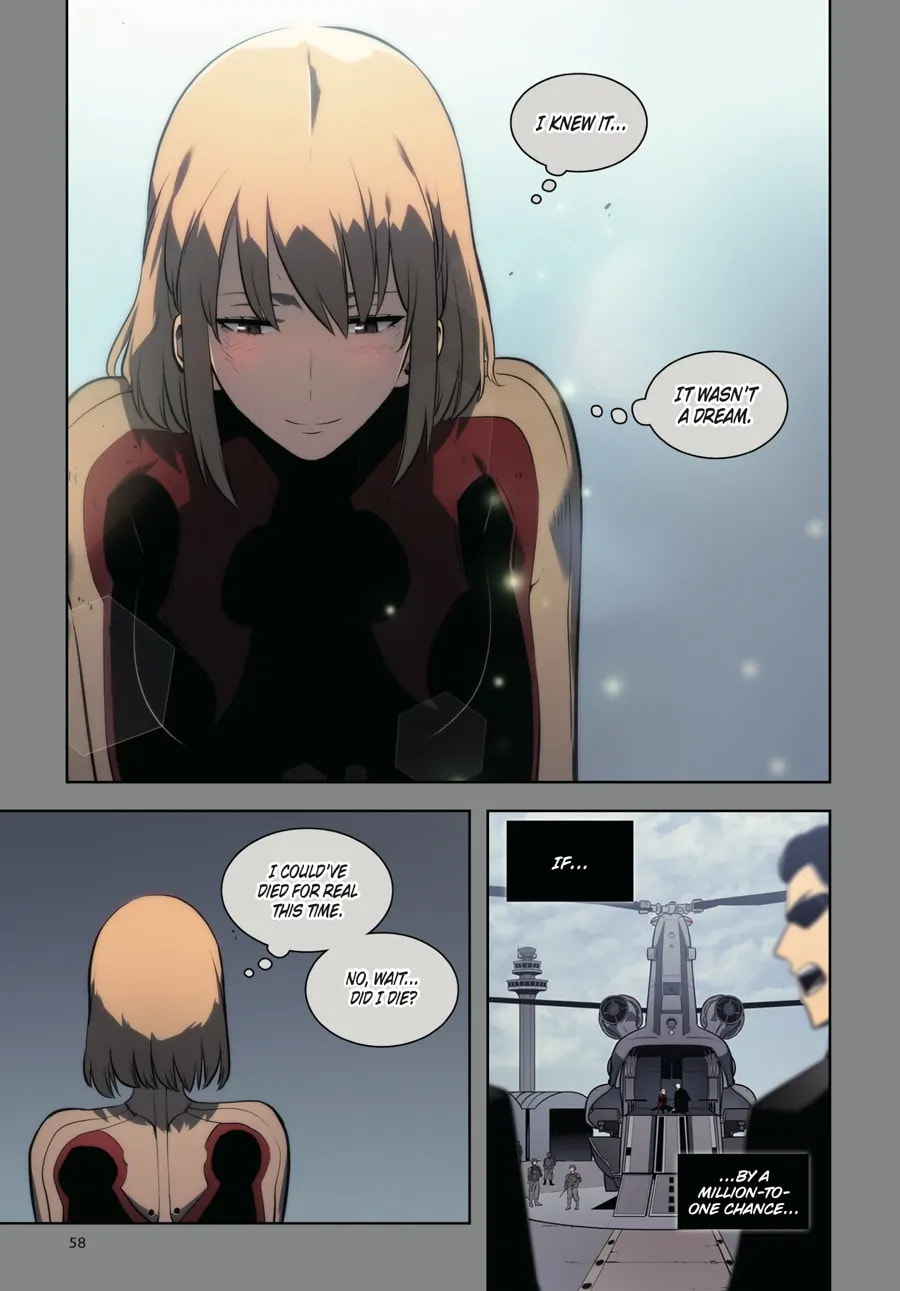Read Solo Leveling chapter 22 image 66 on Lezhin