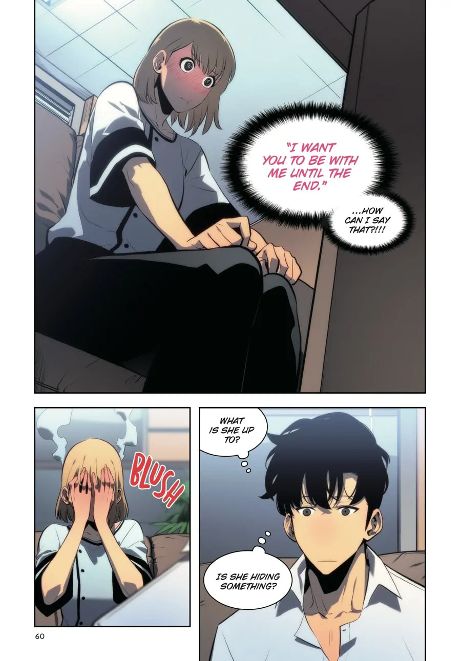 Read Solo Leveling chapter 22 image 68 on Lezhin